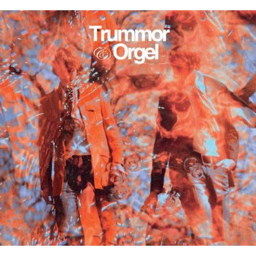 Trummor & Orgel Reflections From A Watery World (LP)